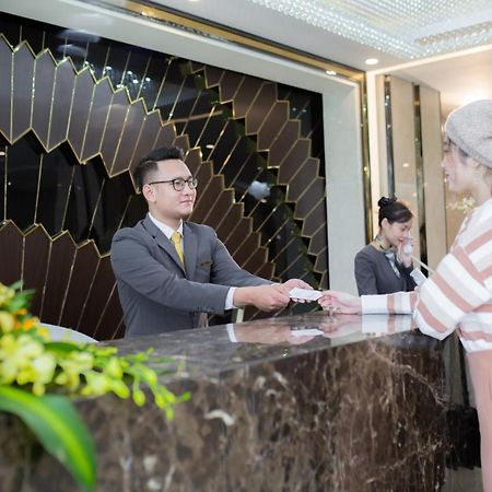 Muong Thanh Sapa Hotel Eksteriør billede
