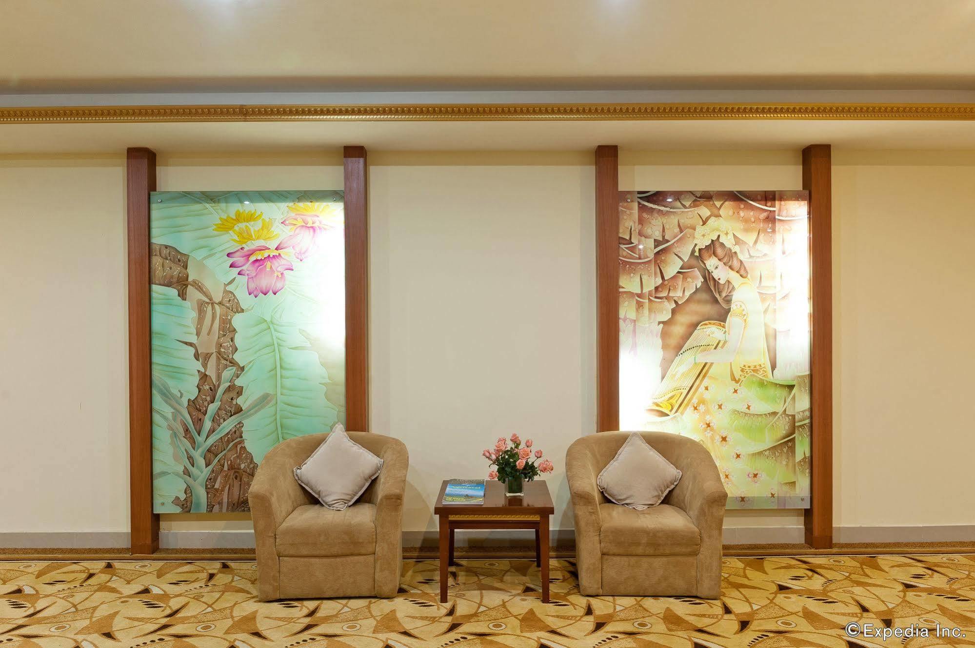 Muong Thanh Sapa Hotel Eksteriør billede