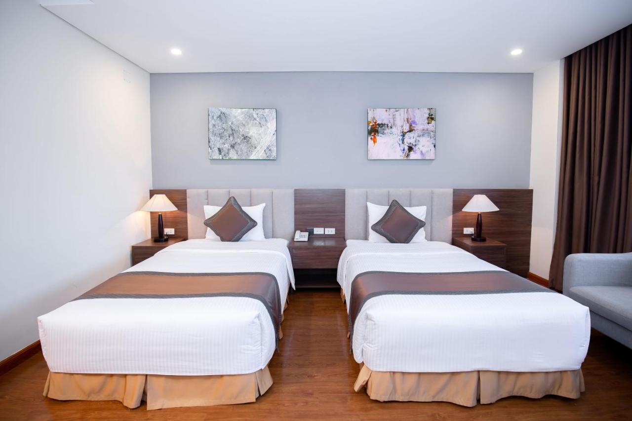 Muong Thanh Sapa Hotel Eksteriør billede